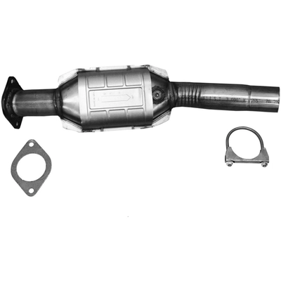 EASTERN CATALYTIC - 776424 - Direct Fit Catalytic Converter pa1