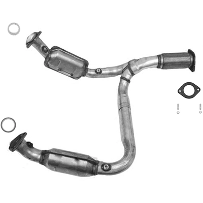 EASTERN CATALYTIC - 776491 - Catalytic Converter pa1