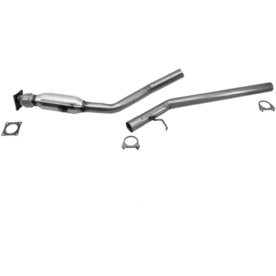 EASTERN CATALYTIC - 776751 - Direct Fit Catalytic Converter pa1