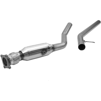 EASTERN CATALYTIC - 776751 - Direct Fit Catalytic Converter pa2