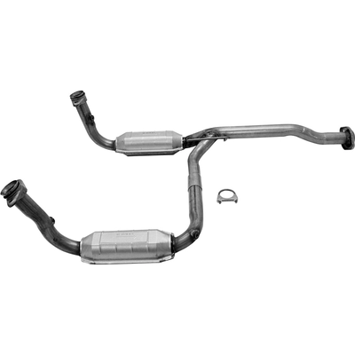 EASTERN CATALYTIC - 776777 - Catalytic Converter-Direct Fit pa2