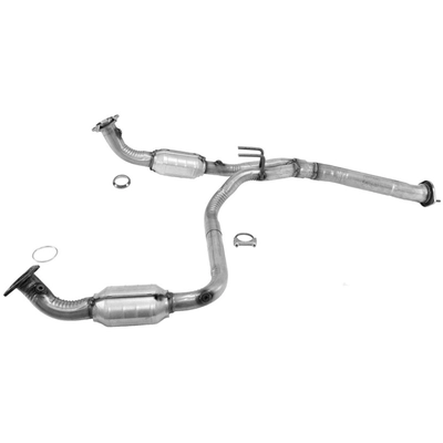 EASTERN CATALYTIC - 776781 - Catalytic Converter pa1