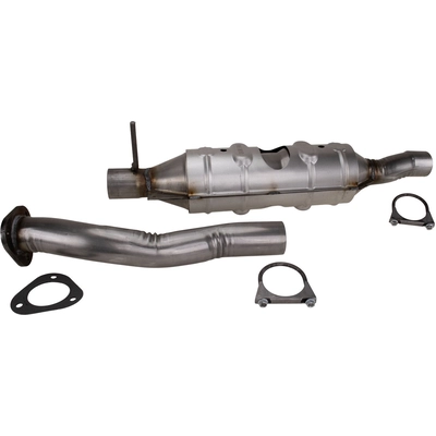 EASTERN CATALYTIC - 776852 - Catalytic Converter pa4