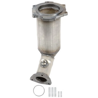 EASTERN CATALYTIC - 808534 - ECO CARB Direct Fit Pre - Cat Catalytic Converter pa1