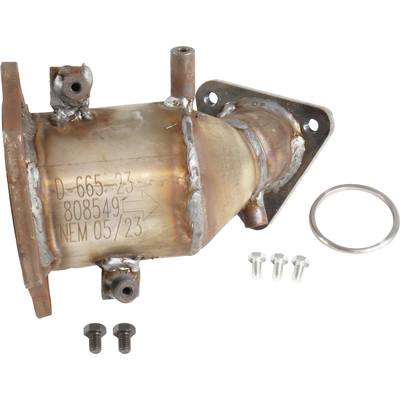 EASTERN CATALYTIC - 808549 - Catalytic Converter pa2