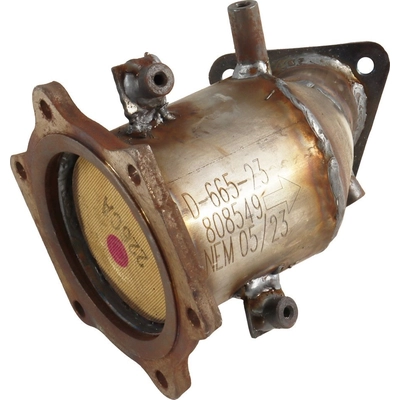 EASTERN CATALYTIC - 808549 - Catalytic Converter pa3