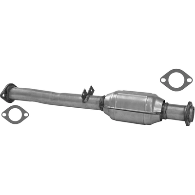EASTERN CATALYTIC - 809568 - ECO CARB Direct Fit Undercar Catalytic Converter and Pipe Assembly pa1