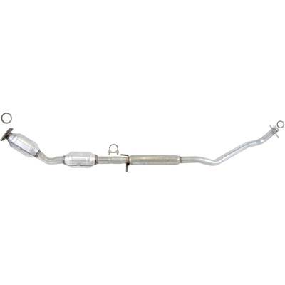 EASTERN CATALYTIC - 809581 - ECO CARB Direct Fit Undercar Catalytic Converter and Pipe Assembly pa2