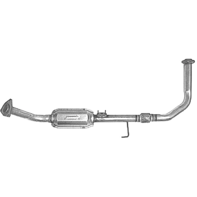 EASTERN CATALYTIC - 910059 - Catalytic Converter-Direct Fit pa1