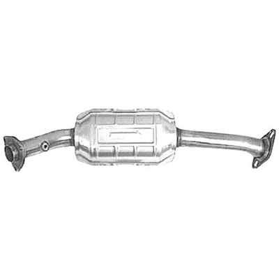 EASTERN CATALYTIC - 910237 - Direct Fit Catalytic Converter pa1