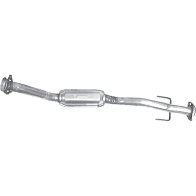 EASTERN CATALYTIC - 912154 - Direct Fit Converter pa1