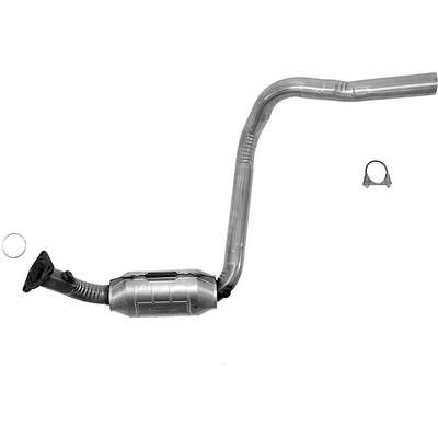 EASTERN CATALYTIC - 912167 -  Direct Fit Catalytic Converter and Pipe Assembly pa2