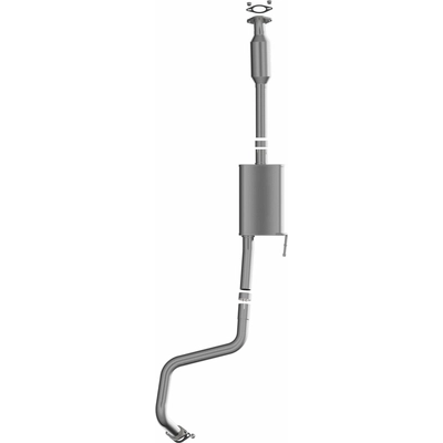 Direct Fit Converter by MAGNAFLOW - 280578 pa2