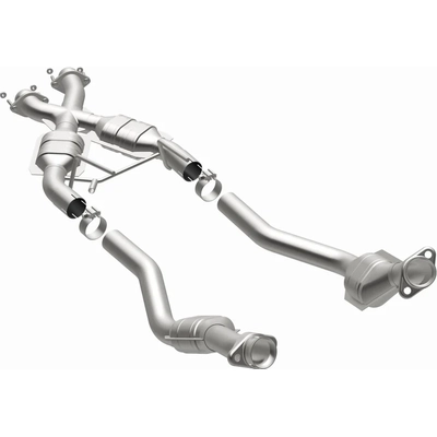 Direct Fit Converter by MAGNAFLOW - 337338 pa3