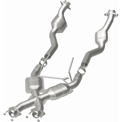 Direct Fit Converter by MAGNAFLOW - 337338 pa4