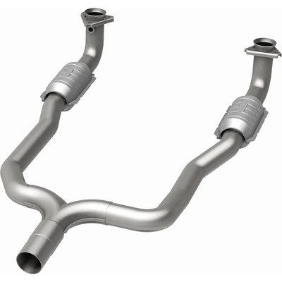 Direct Fit Converter by MAGNAFLOW - 337487 pa4