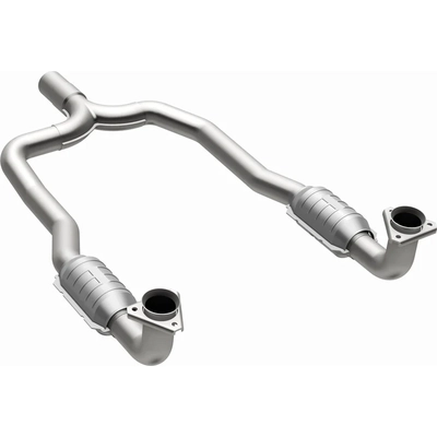 Direct Fit Converter by MAGNAFLOW - 337487 pa6