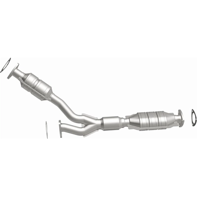 Direct Fit Converter by MAGNAFLOW - 441030 pa4