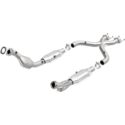 Direct Fit Converter by MAGNAFLOW - 441114 pa1