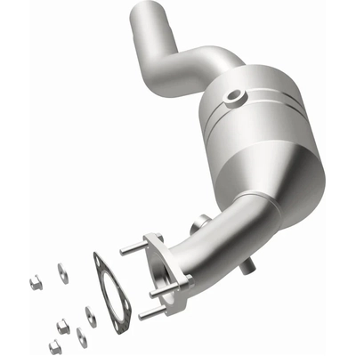 Direct Fit Converter by MAGNAFLOW - 444066 pa4