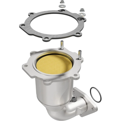 Direct Fit Converter by MAGNAFLOW - 444311 pa2
