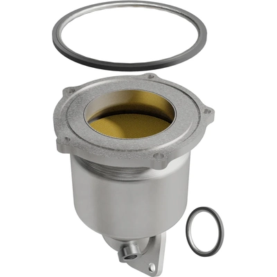 Direct Fit Converter by MAGNAFLOW - 444801 pa4