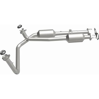 Direct Fit Converter by MAGNAFLOW - 4451453 pa3