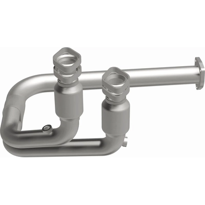 Direct Fit Converter by MAGNAFLOW - 447188 pa4