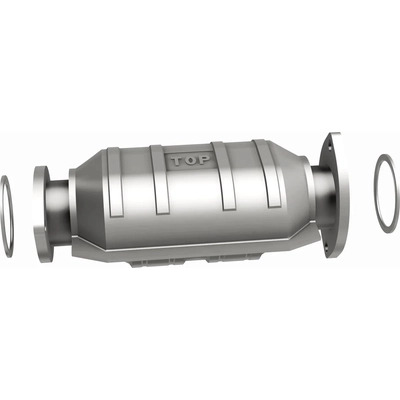 Direct Fit Converter by MAGNAFLOW - 447217 pa4