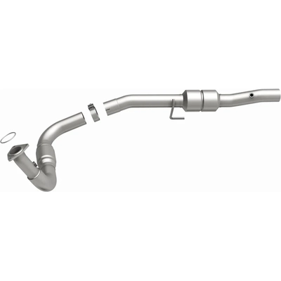 Direct Fit Converter by MAGNAFLOW - 447269 pa6