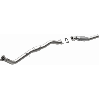 Direct Fit Converter by MAGNAFLOW - 447283 pa1