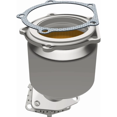 Direct Fit Converter by MAGNAFLOW - 452020 pa2