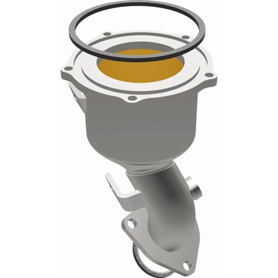 Direct Fit Converter by MAGNAFLOW - 452827 pa2