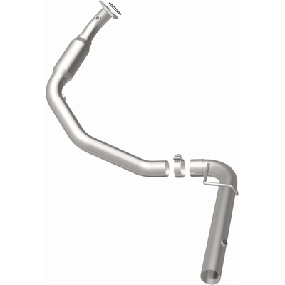 MAGNAFLOW - 4551525 - Direct Fit Catalytic Converter pa2