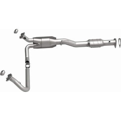 Direct Fit Converter by MAGNAFLOW - 458008 pa6