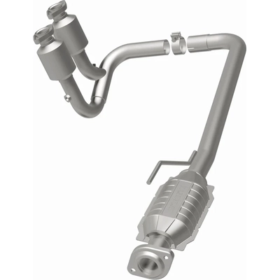 Direct Fit Converter by MAGNAFLOW - 458027 pa5