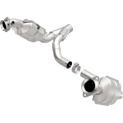 Direct Fit Converter by MAGNAFLOW - 49664 pa1