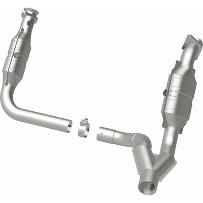 Direct Fit Converter by MAGNAFLOW - 49664 pa3