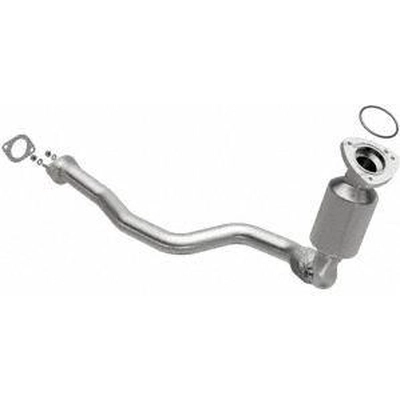 Catalyseur ajustement direct by MAGNAFLOW - 52096 pa4