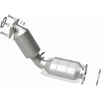 Direct Fit Converter by MAGNAFLOW - 551143 pa3