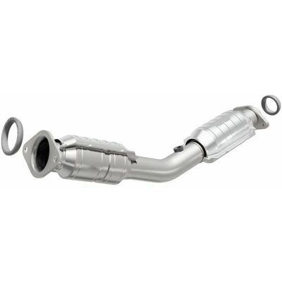 Catalyseur ajustement direct by MAGNAFLOW - 551753 pa3