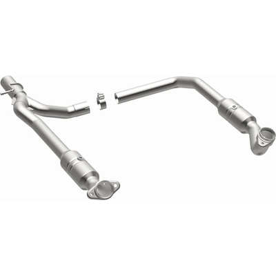 Direct Fit Converter by MAGNAFLOW - 5551294 pa3
