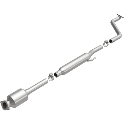 MAGNAFLOW - 5561828 - Direct Fit Catalytic Converter pa1