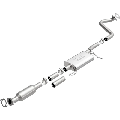 MAGNAFLOW - 5561851 - Direct Fit Catalytic Converter pa1