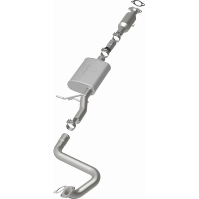 MAGNAFLOW - 5561851 - Direct Fit Catalytic Converter pa3