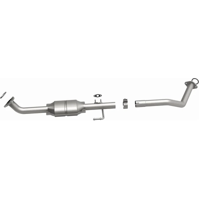 Direct Fit Converter by MAGNAFLOW - 93376 pa6