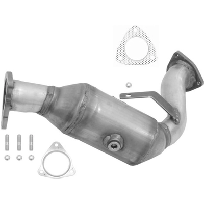 WALKER - 14615 - Catalytic Converter pa1