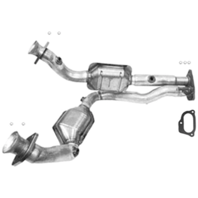 WALKER - 14644 - Catalytic Converter pa1