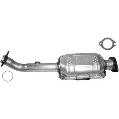 WALKER - 14653 - Catalytic Converter pa1