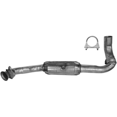 WALKER - 14663 - Catalytic Converter pa1